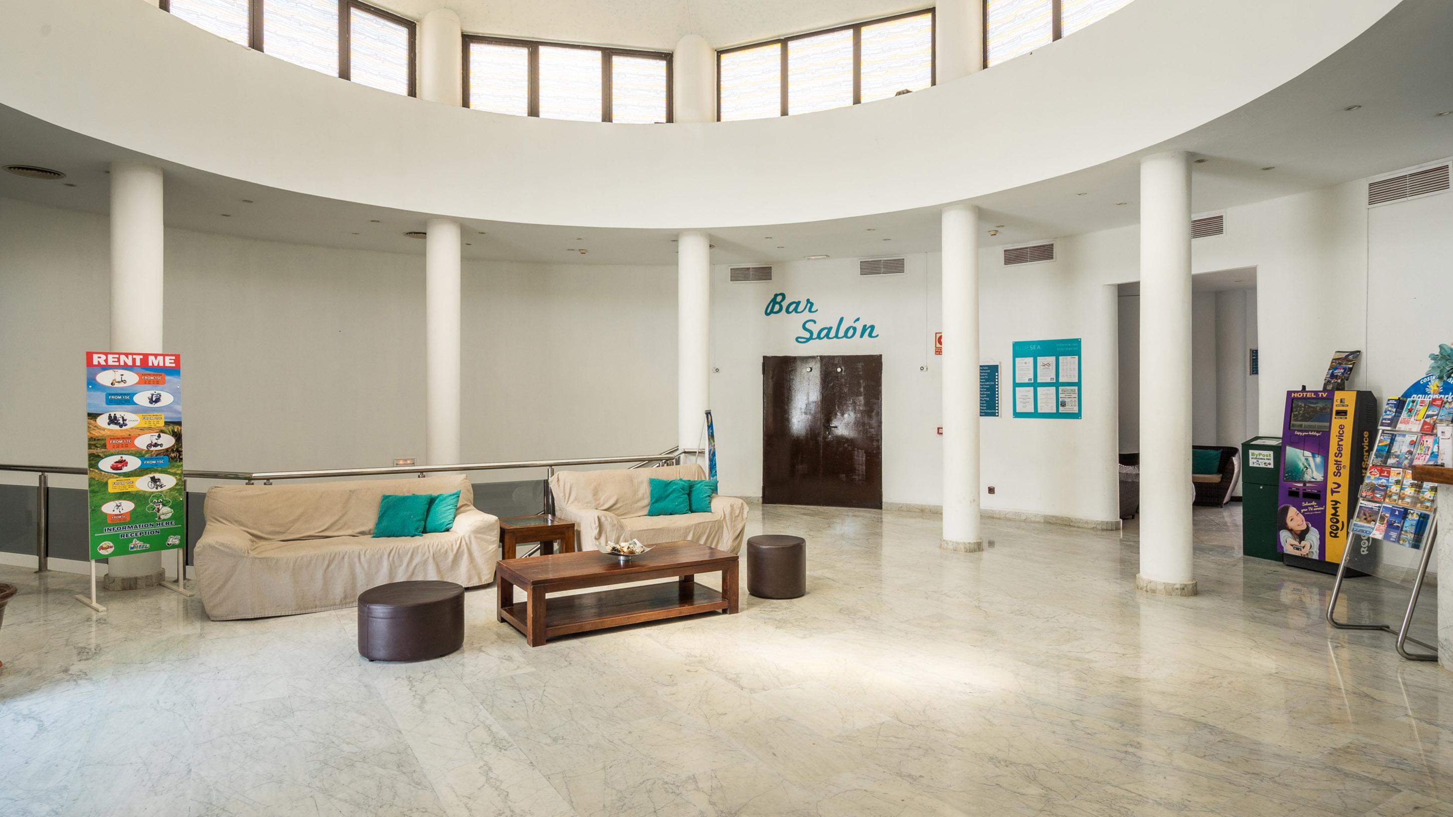 Apartmán Bluesea Costa Teguise Gardens Exteriér fotografie