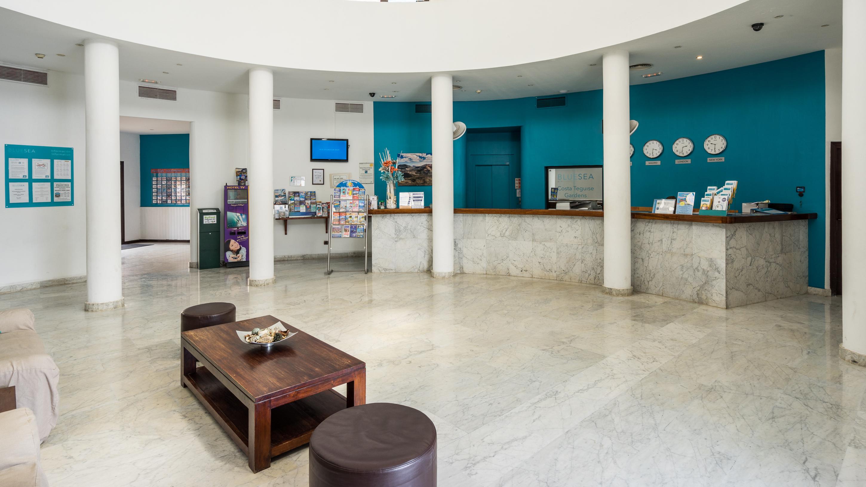 Apartmán Bluesea Costa Teguise Gardens Exteriér fotografie