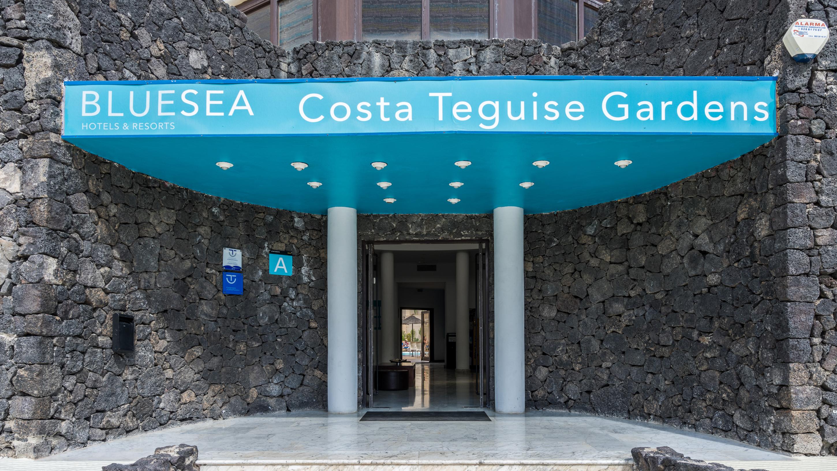 Apartmán Bluesea Costa Teguise Gardens Exteriér fotografie