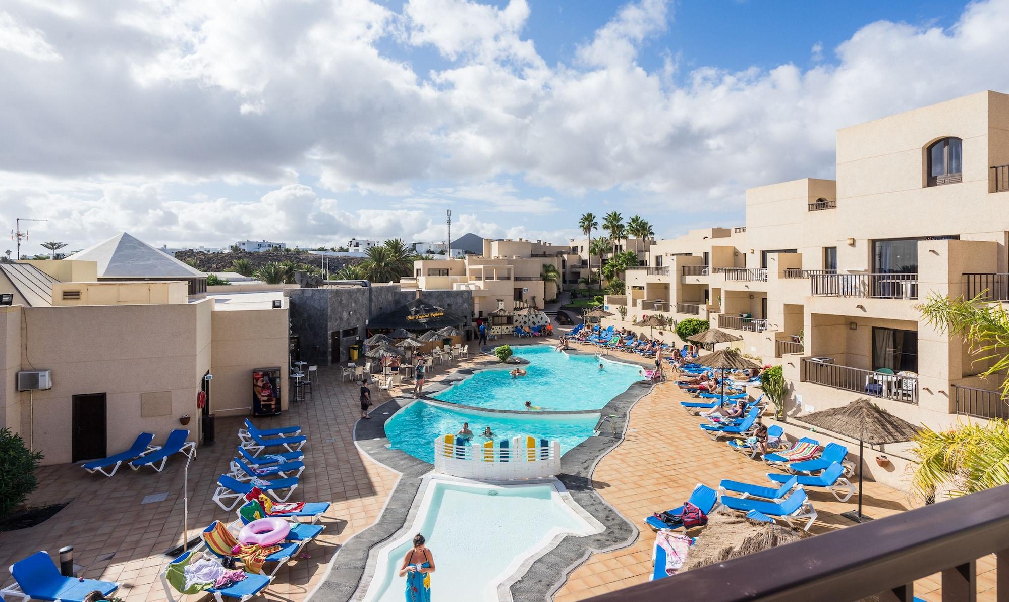 Apartmán Bluesea Costa Teguise Gardens Exteriér fotografie