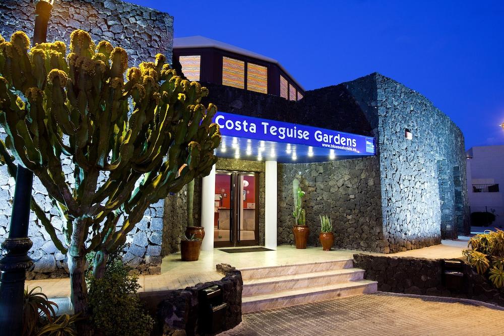 Apartmán Bluesea Costa Teguise Gardens Exteriér fotografie
