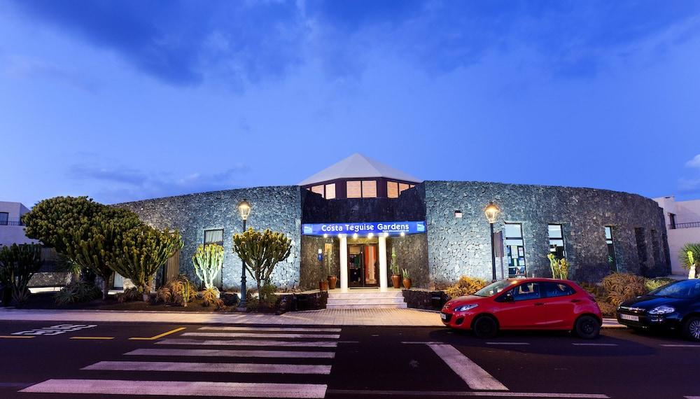 Apartmán Bluesea Costa Teguise Gardens Exteriér fotografie