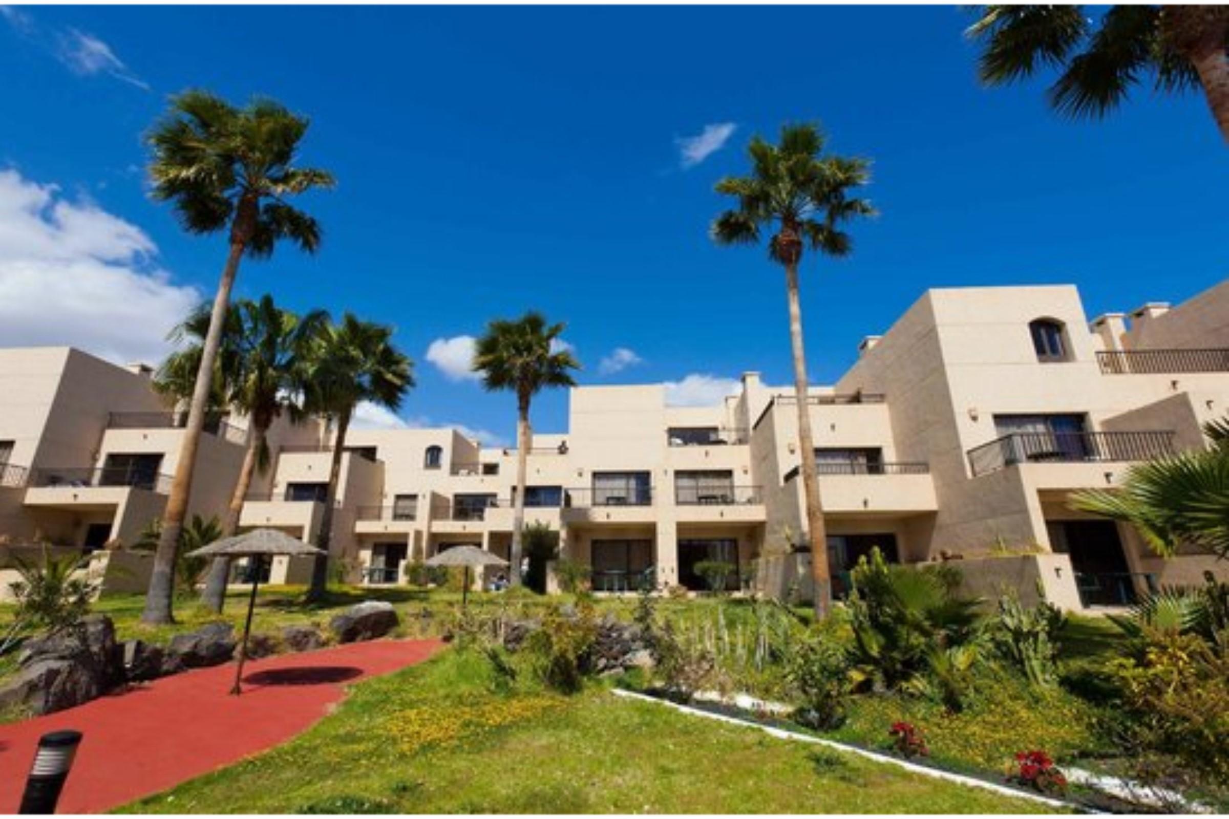Apartmán Bluesea Costa Teguise Gardens Exteriér fotografie