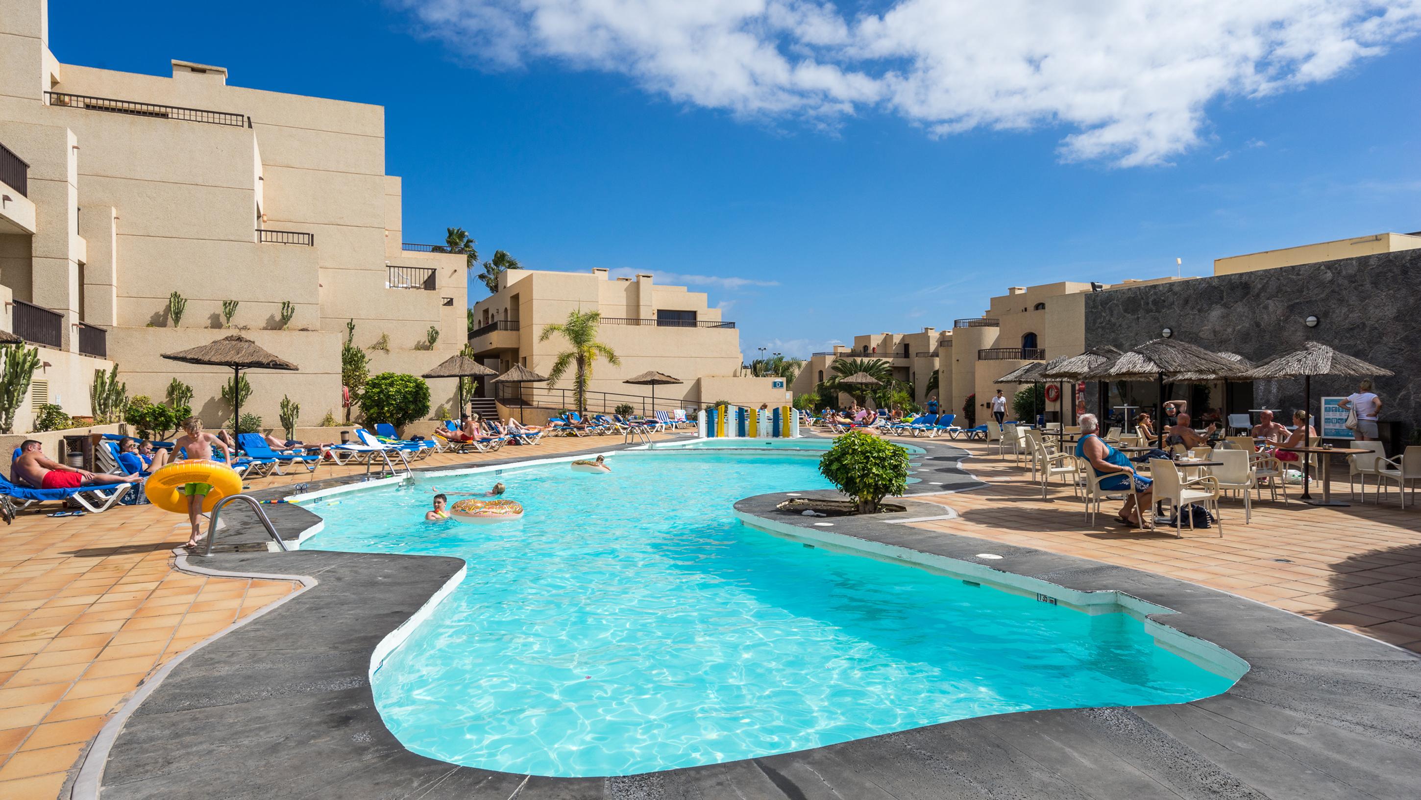 Apartmán Bluesea Costa Teguise Gardens Exteriér fotografie