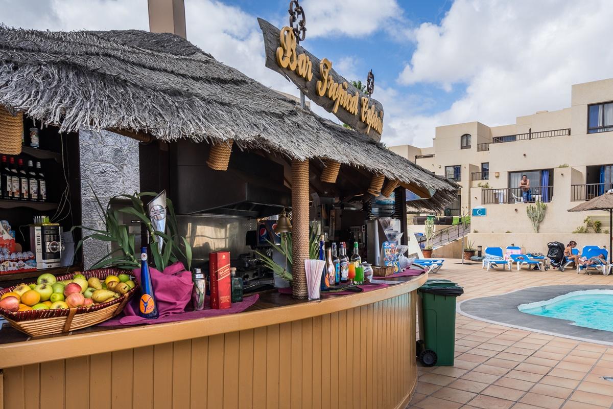 Apartmán Bluesea Costa Teguise Gardens Exteriér fotografie