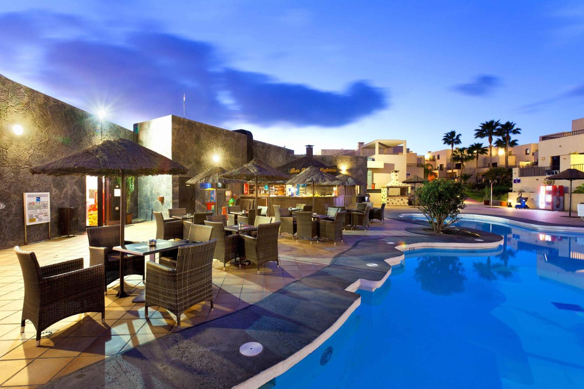 Apartmán Bluesea Costa Teguise Gardens Exteriér fotografie