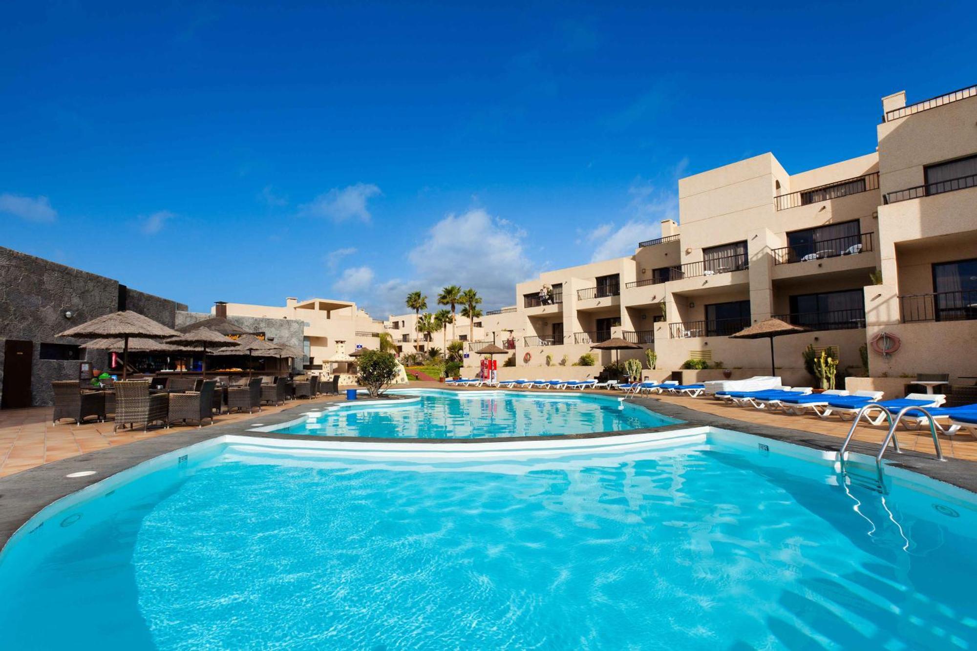 Apartmán Bluesea Costa Teguise Gardens Exteriér fotografie
