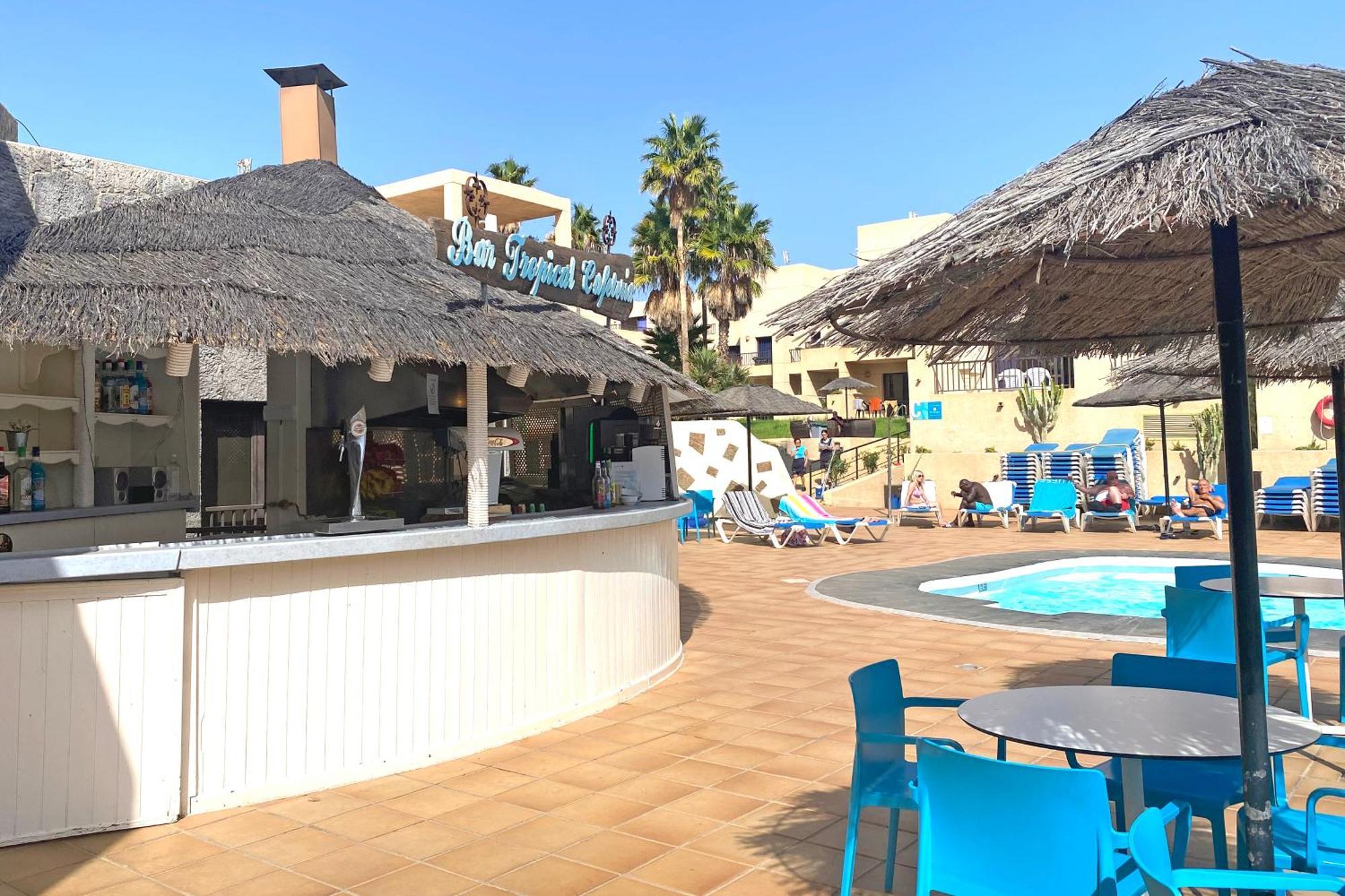 Apartmán Bluesea Costa Teguise Gardens Exteriér fotografie