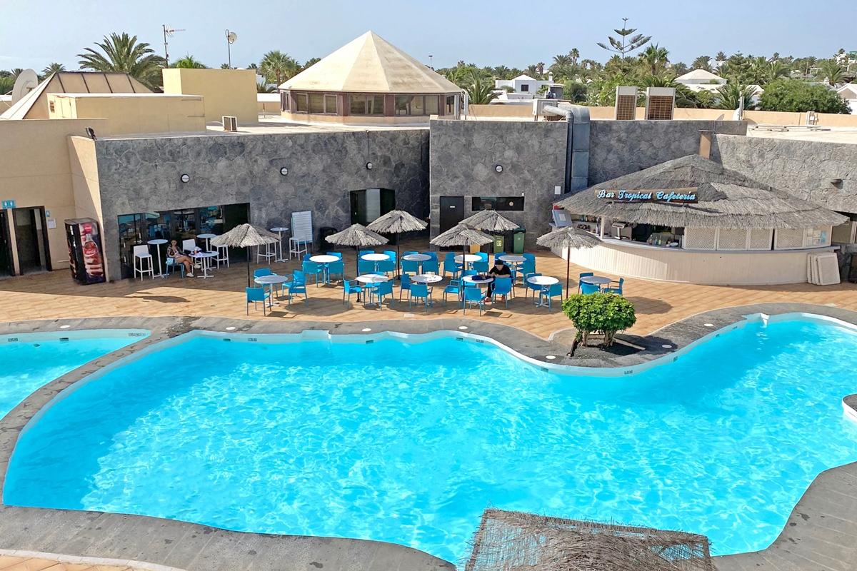 Apartmán Bluesea Costa Teguise Gardens Exteriér fotografie