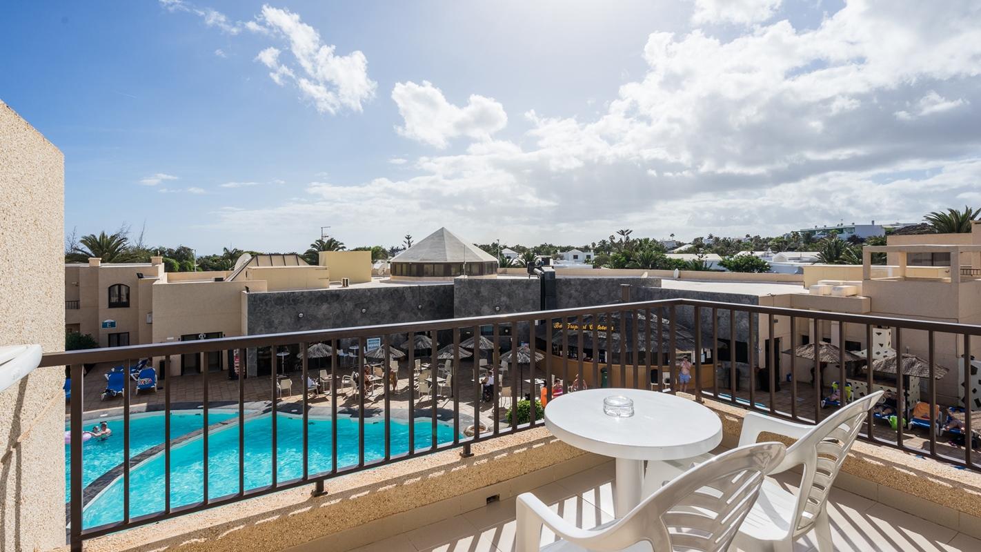 Apartmán Bluesea Costa Teguise Gardens Exteriér fotografie