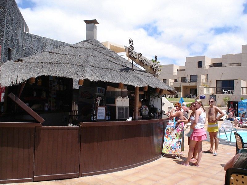 Apartmán Bluesea Costa Teguise Gardens Exteriér fotografie