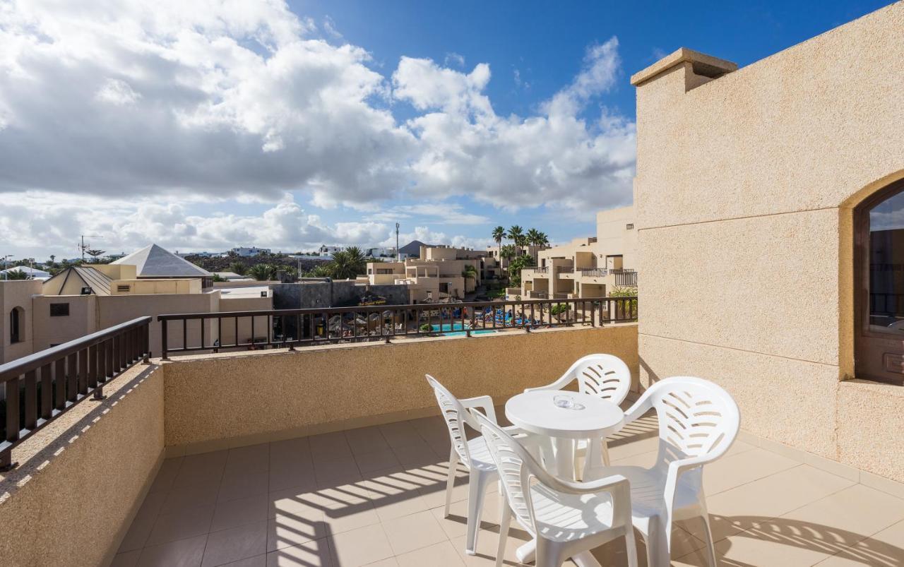 Apartmán Bluesea Costa Teguise Gardens Exteriér fotografie