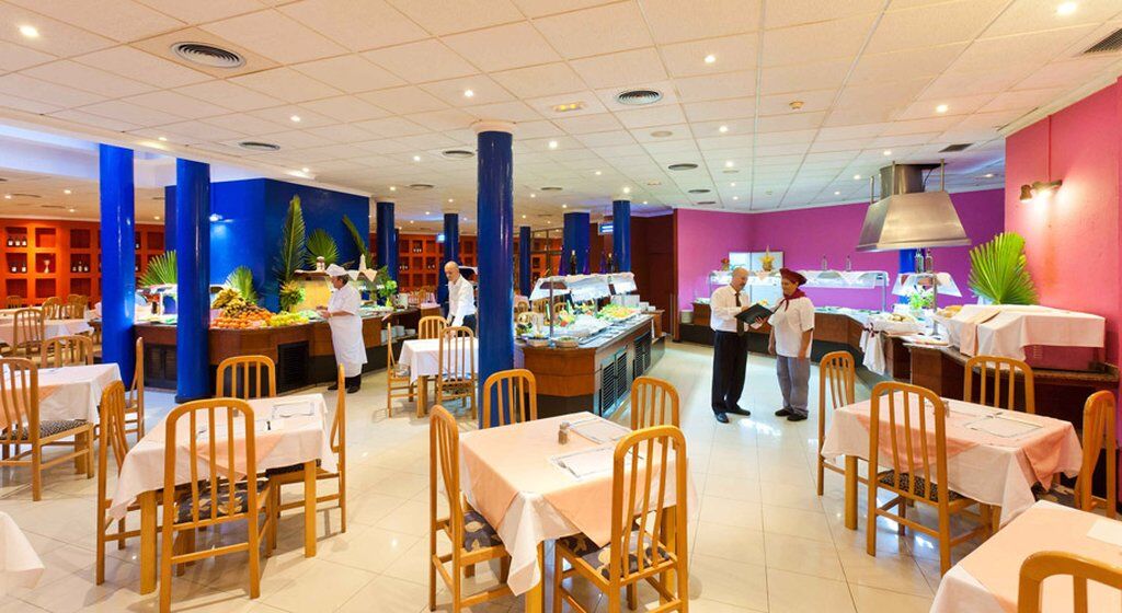 Apartmán Bluesea Costa Teguise Gardens Exteriér fotografie